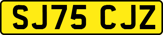 SJ75CJZ
