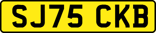 SJ75CKB