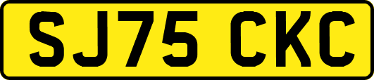SJ75CKC
