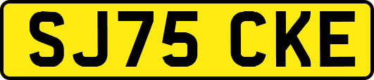 SJ75CKE