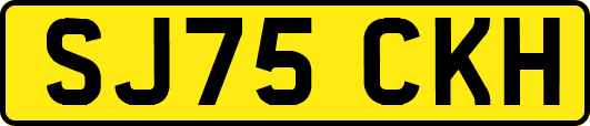 SJ75CKH