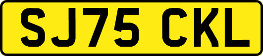 SJ75CKL