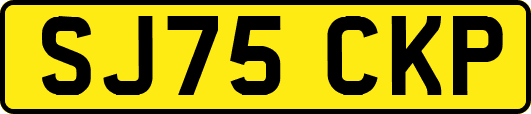 SJ75CKP