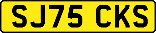 SJ75CKS