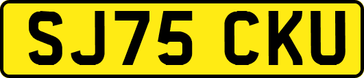 SJ75CKU