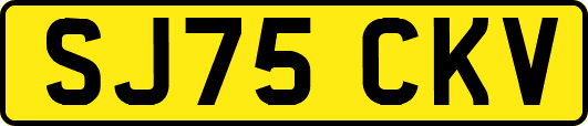 SJ75CKV