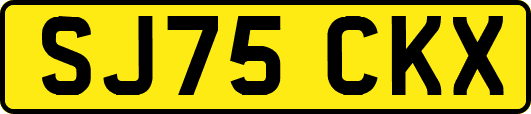 SJ75CKX