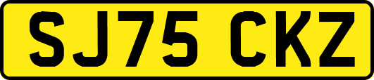SJ75CKZ