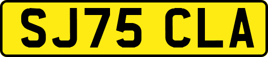 SJ75CLA