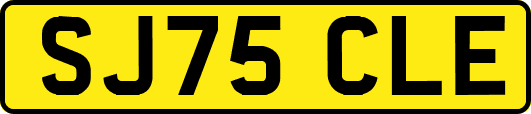 SJ75CLE