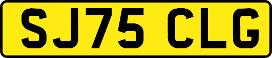 SJ75CLG