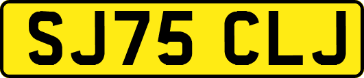 SJ75CLJ