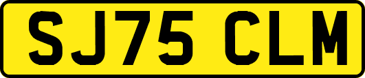 SJ75CLM