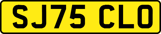 SJ75CLO