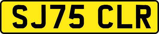 SJ75CLR