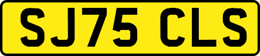 SJ75CLS