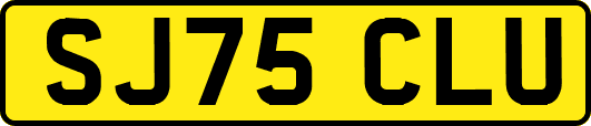 SJ75CLU