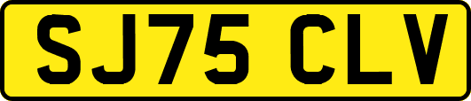 SJ75CLV