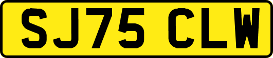 SJ75CLW