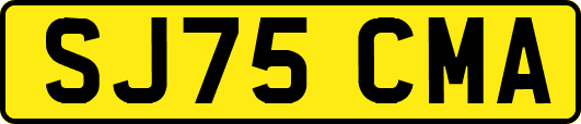 SJ75CMA
