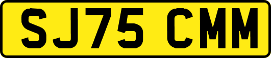 SJ75CMM
