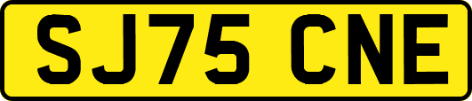 SJ75CNE