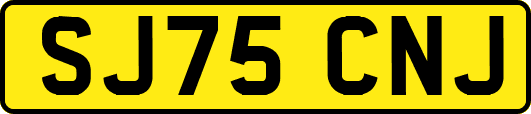 SJ75CNJ