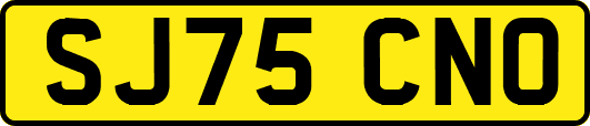SJ75CNO