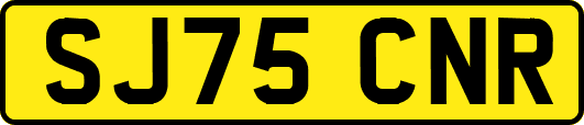 SJ75CNR