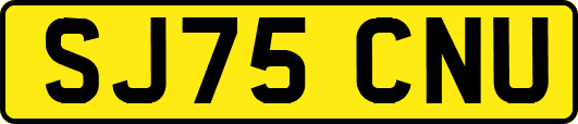 SJ75CNU