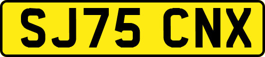 SJ75CNX