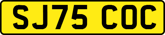 SJ75COC