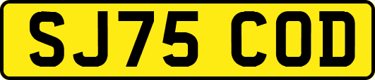 SJ75COD