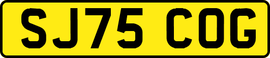 SJ75COG