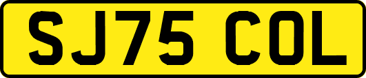 SJ75COL