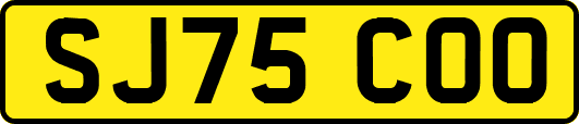 SJ75COO