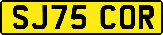 SJ75COR