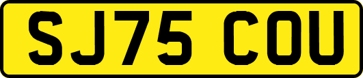 SJ75COU