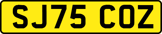 SJ75COZ