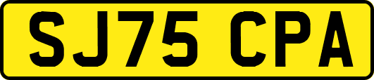 SJ75CPA
