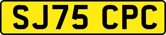 SJ75CPC