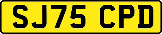 SJ75CPD