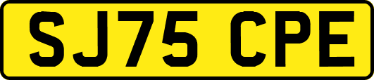 SJ75CPE