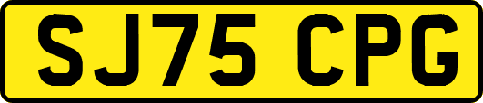 SJ75CPG