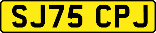 SJ75CPJ