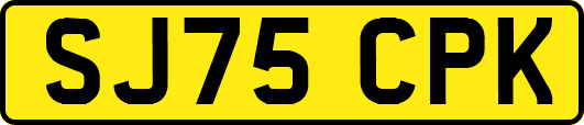 SJ75CPK