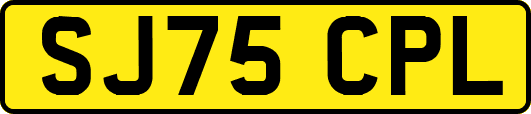 SJ75CPL