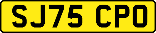SJ75CPO