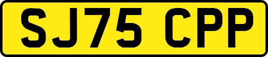 SJ75CPP