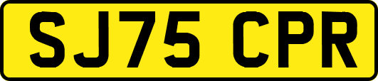 SJ75CPR